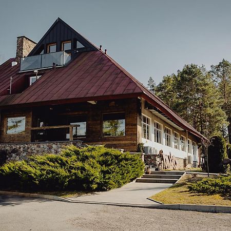 Ploski Chutor Nad Narwia Bed & Breakfast エクステリア 写真