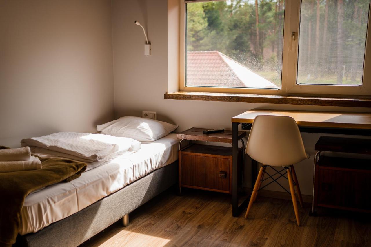 Ploski Chutor Nad Narwia Bed & Breakfast エクステリア 写真