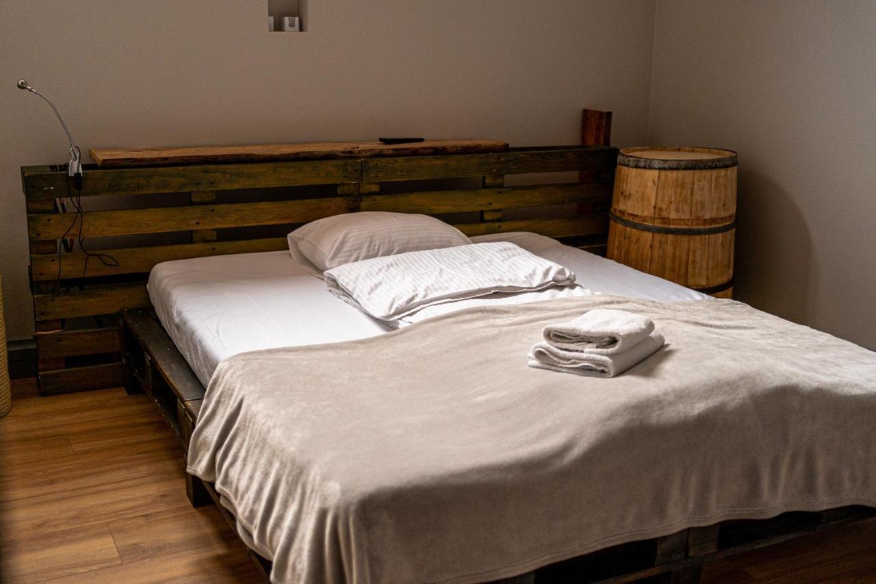 Ploski Chutor Nad Narwia Bed & Breakfast エクステリア 写真