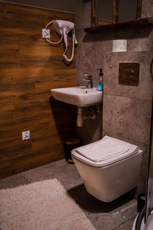 Ploski Chutor Nad Narwia Bed & Breakfast エクステリア 写真