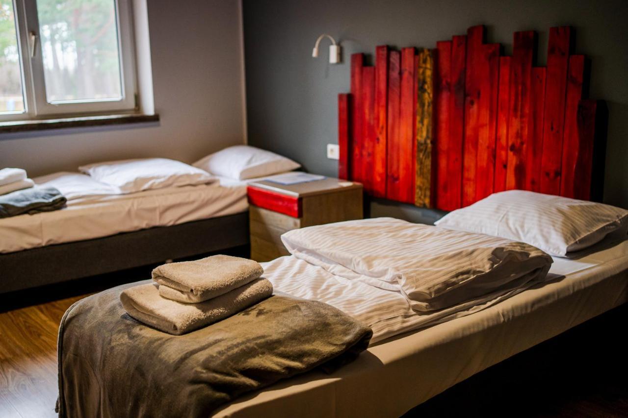 Ploski Chutor Nad Narwia Bed & Breakfast エクステリア 写真