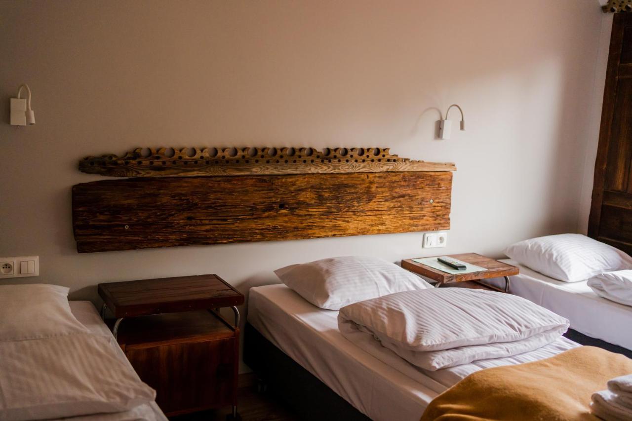 Ploski Chutor Nad Narwia Bed & Breakfast エクステリア 写真