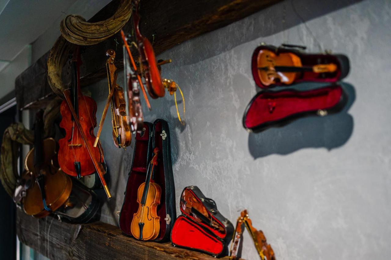 Ploski Chutor Nad Narwia Bed & Breakfast エクステリア 写真