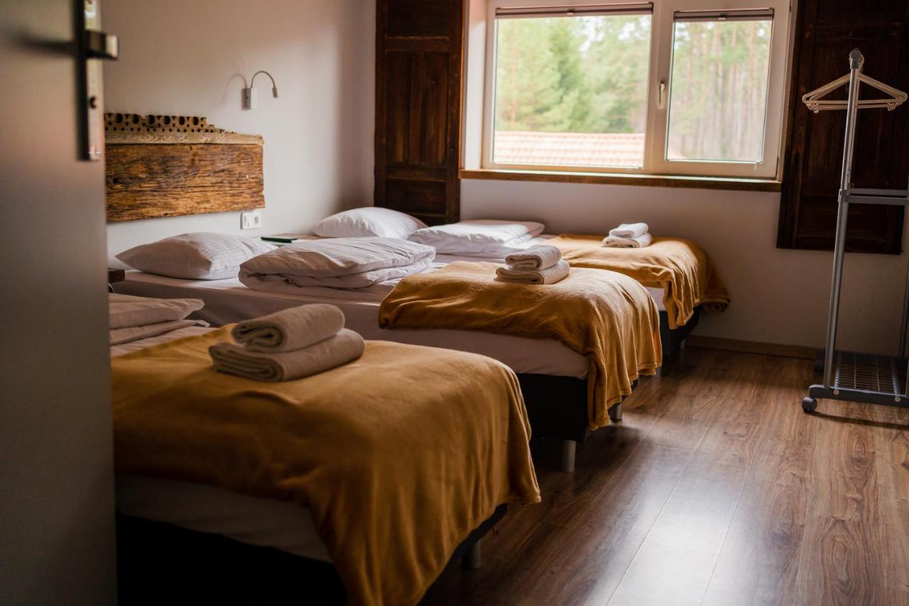 Ploski Chutor Nad Narwia Bed & Breakfast エクステリア 写真