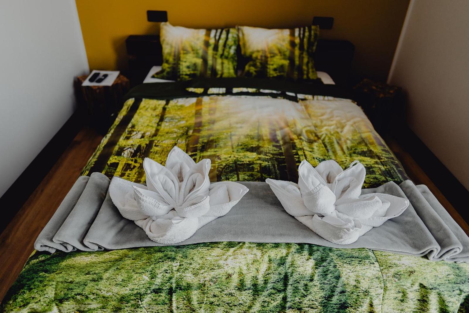 Ploski Chutor Nad Narwia Bed & Breakfast エクステリア 写真