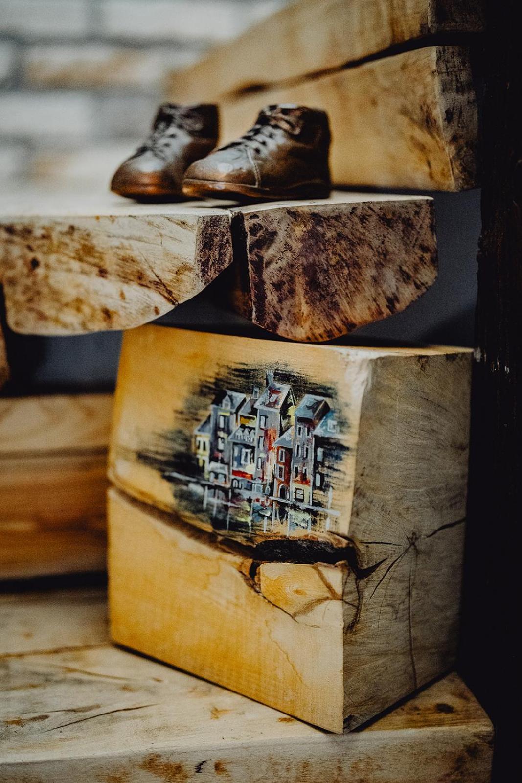 Ploski Chutor Nad Narwia Bed & Breakfast エクステリア 写真