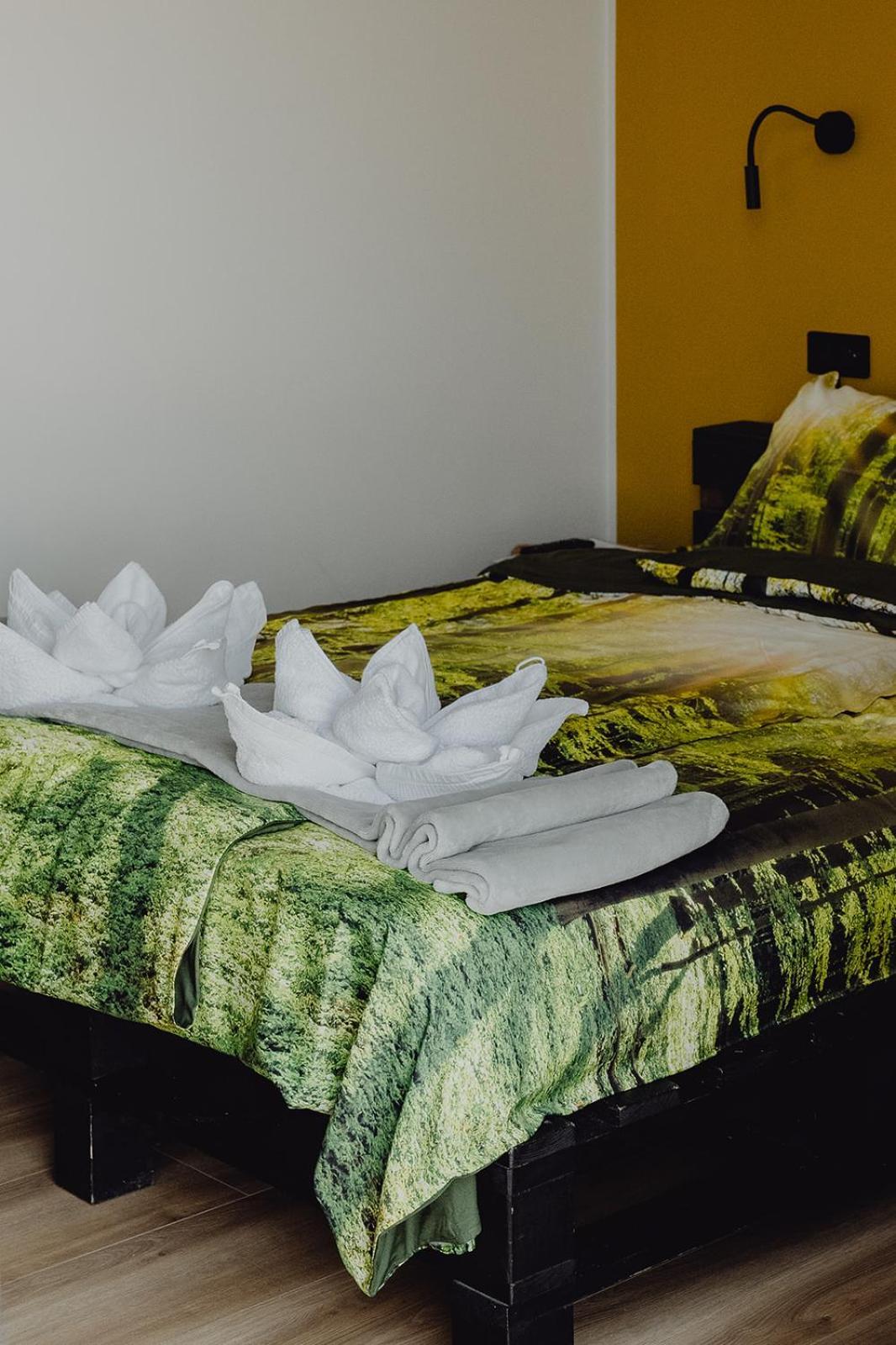 Ploski Chutor Nad Narwia Bed & Breakfast エクステリア 写真