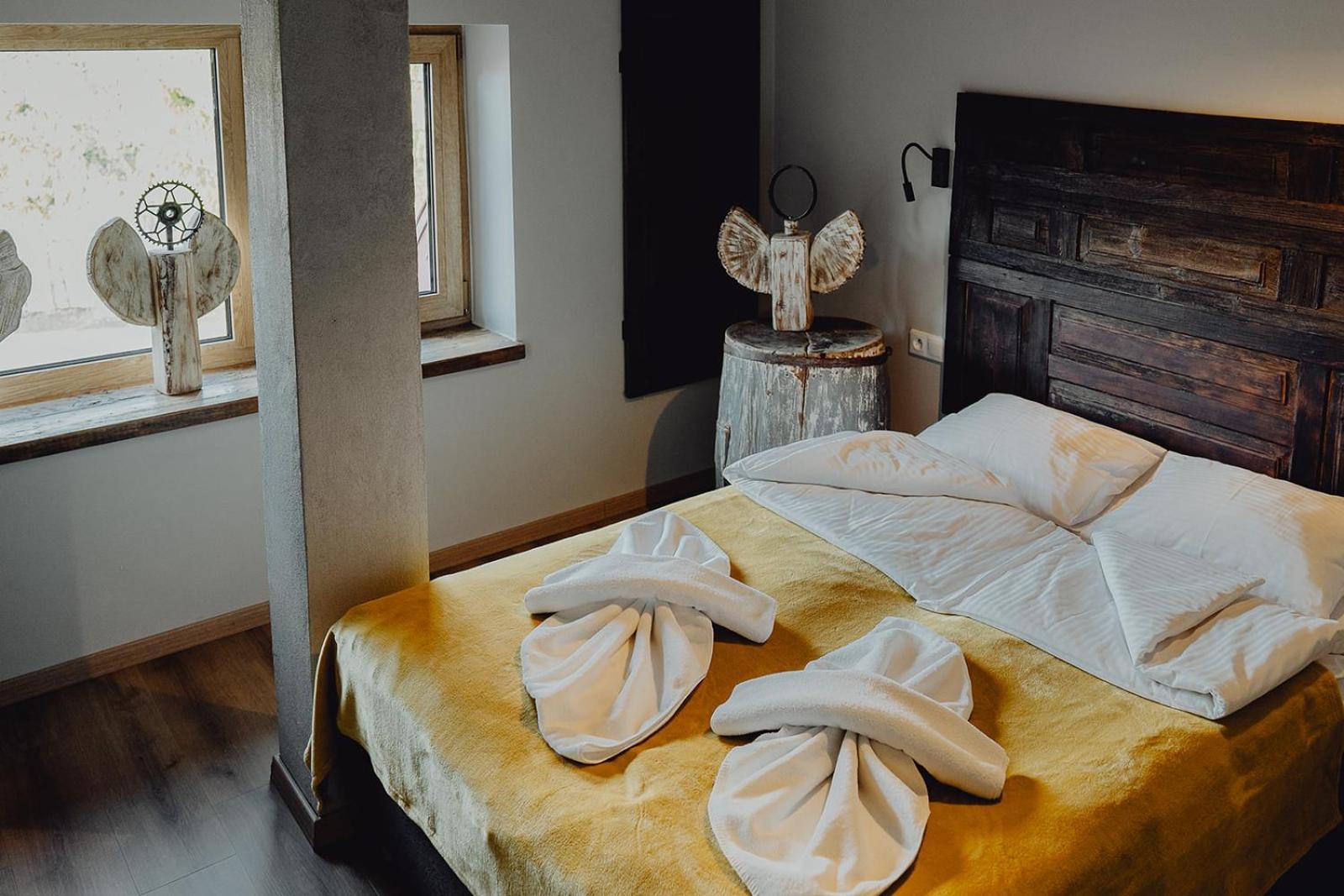 Ploski Chutor Nad Narwia Bed & Breakfast エクステリア 写真