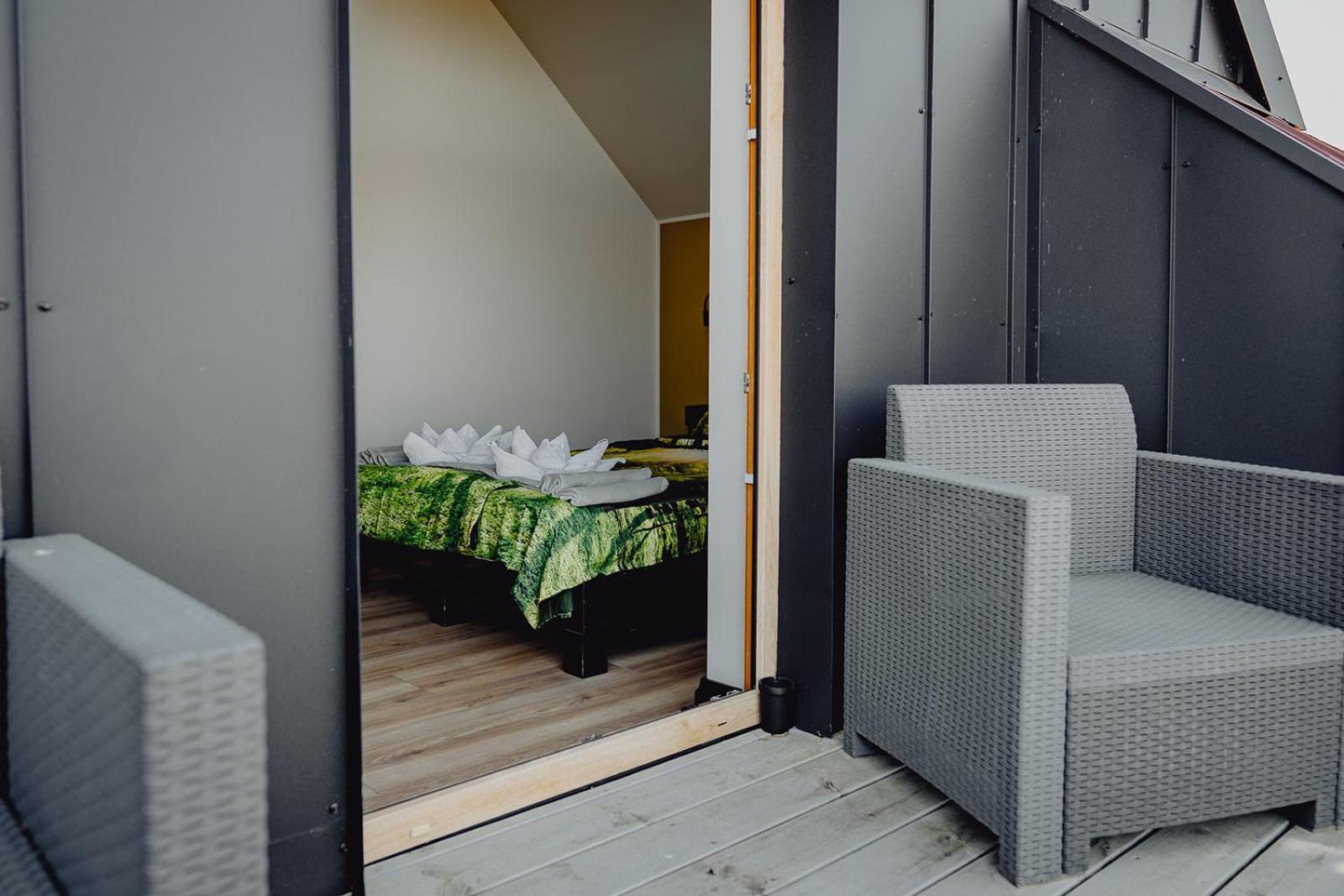 Ploski Chutor Nad Narwia Bed & Breakfast エクステリア 写真