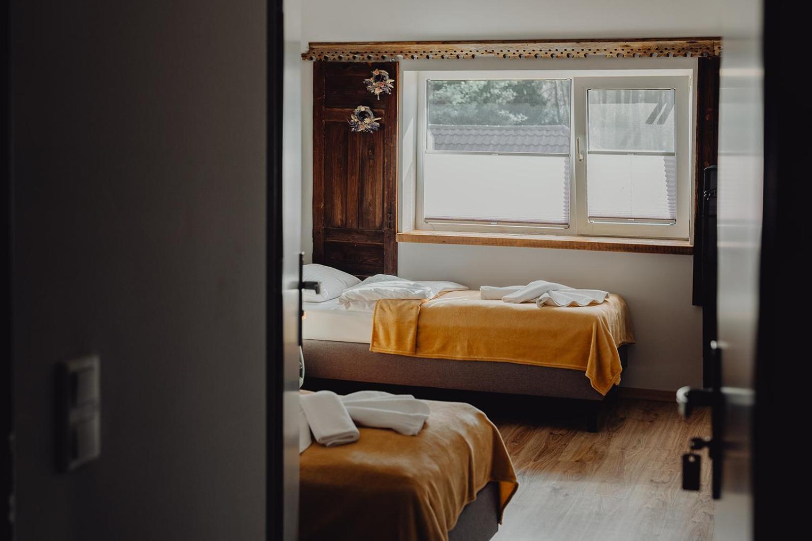 Ploski Chutor Nad Narwia Bed & Breakfast エクステリア 写真