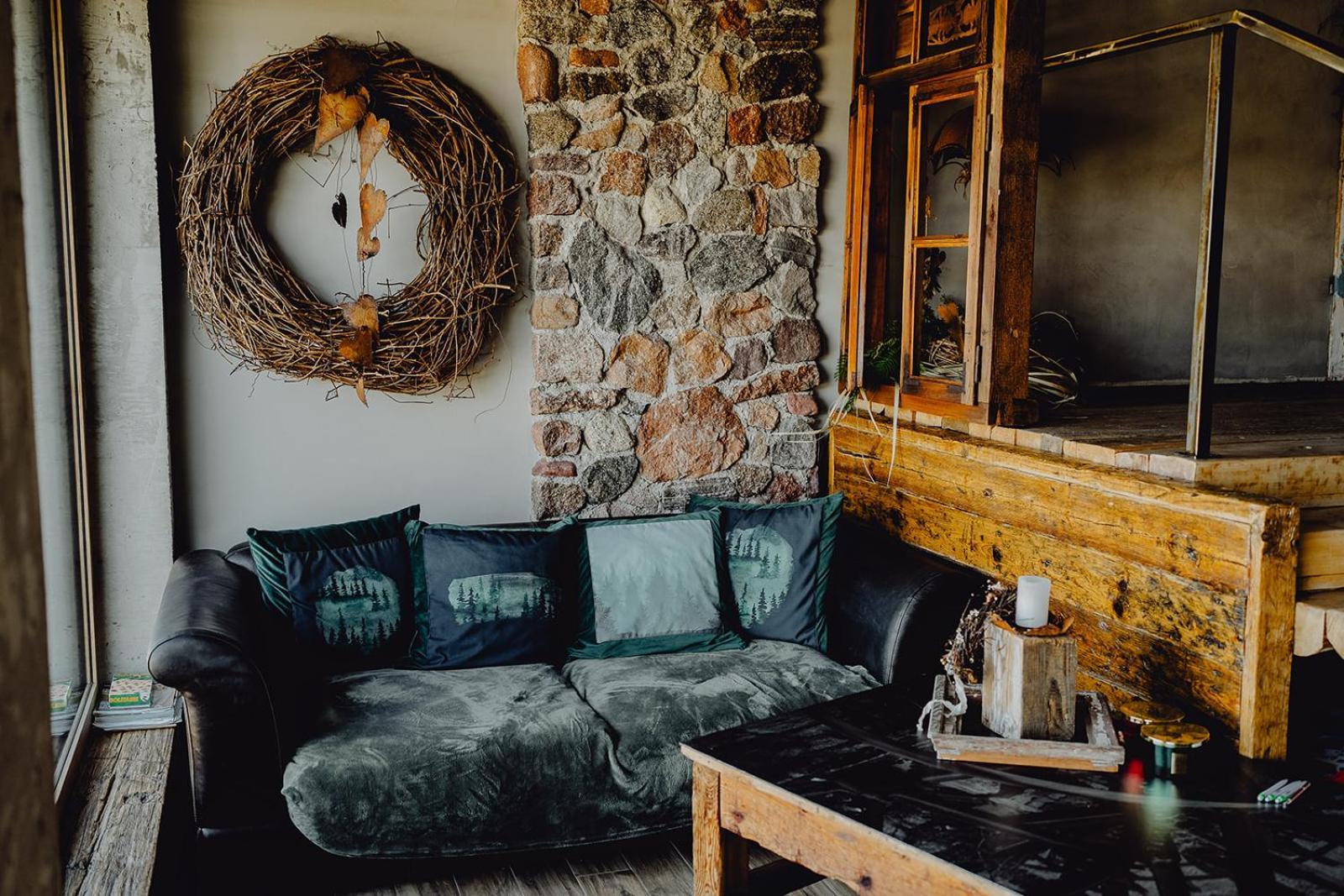 Ploski Chutor Nad Narwia Bed & Breakfast エクステリア 写真