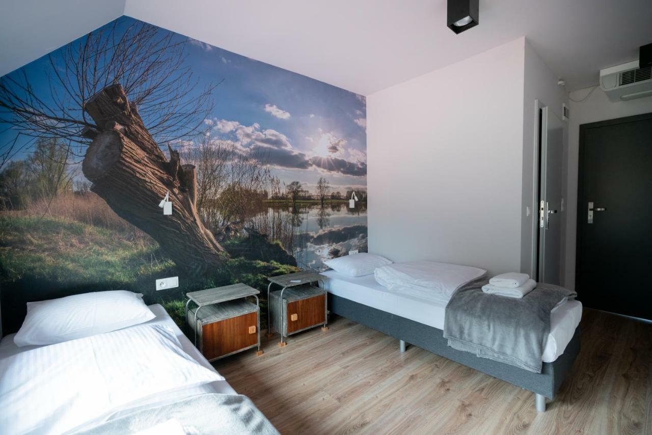 Ploski Chutor Nad Narwia Bed & Breakfast エクステリア 写真