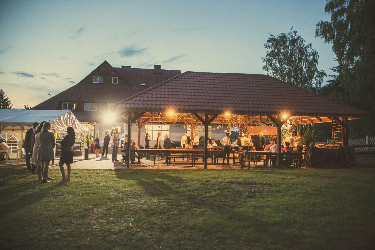 Ploski Chutor Nad Narwia Bed & Breakfast エクステリア 写真