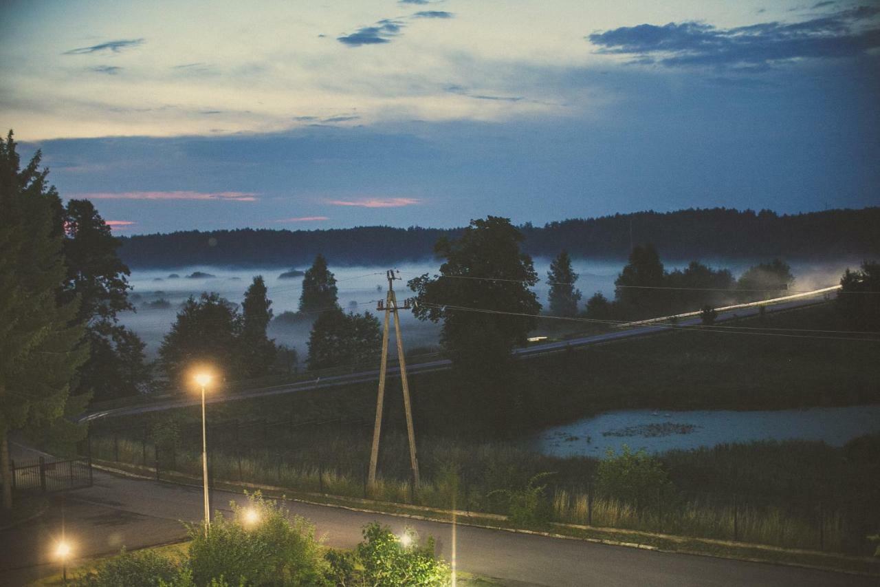 Ploski Chutor Nad Narwia Bed & Breakfast エクステリア 写真