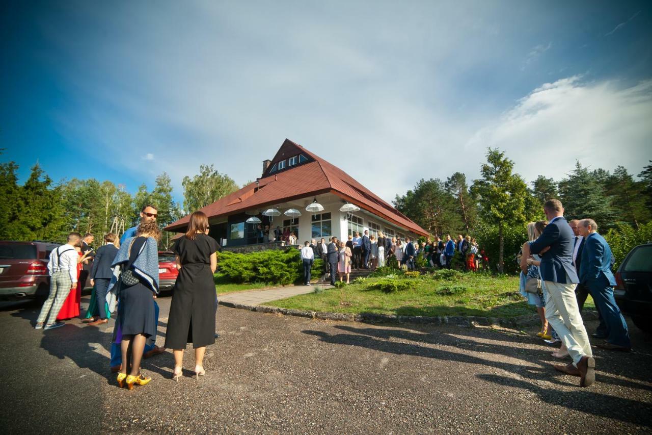 Ploski Chutor Nad Narwia Bed & Breakfast エクステリア 写真