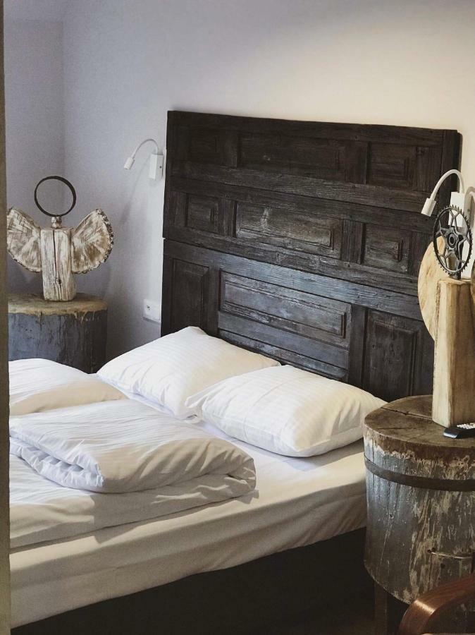 Ploski Chutor Nad Narwia Bed & Breakfast エクステリア 写真