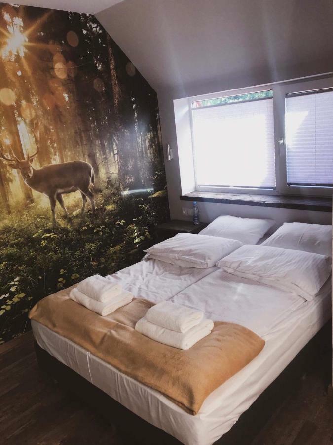 Ploski Chutor Nad Narwia Bed & Breakfast エクステリア 写真